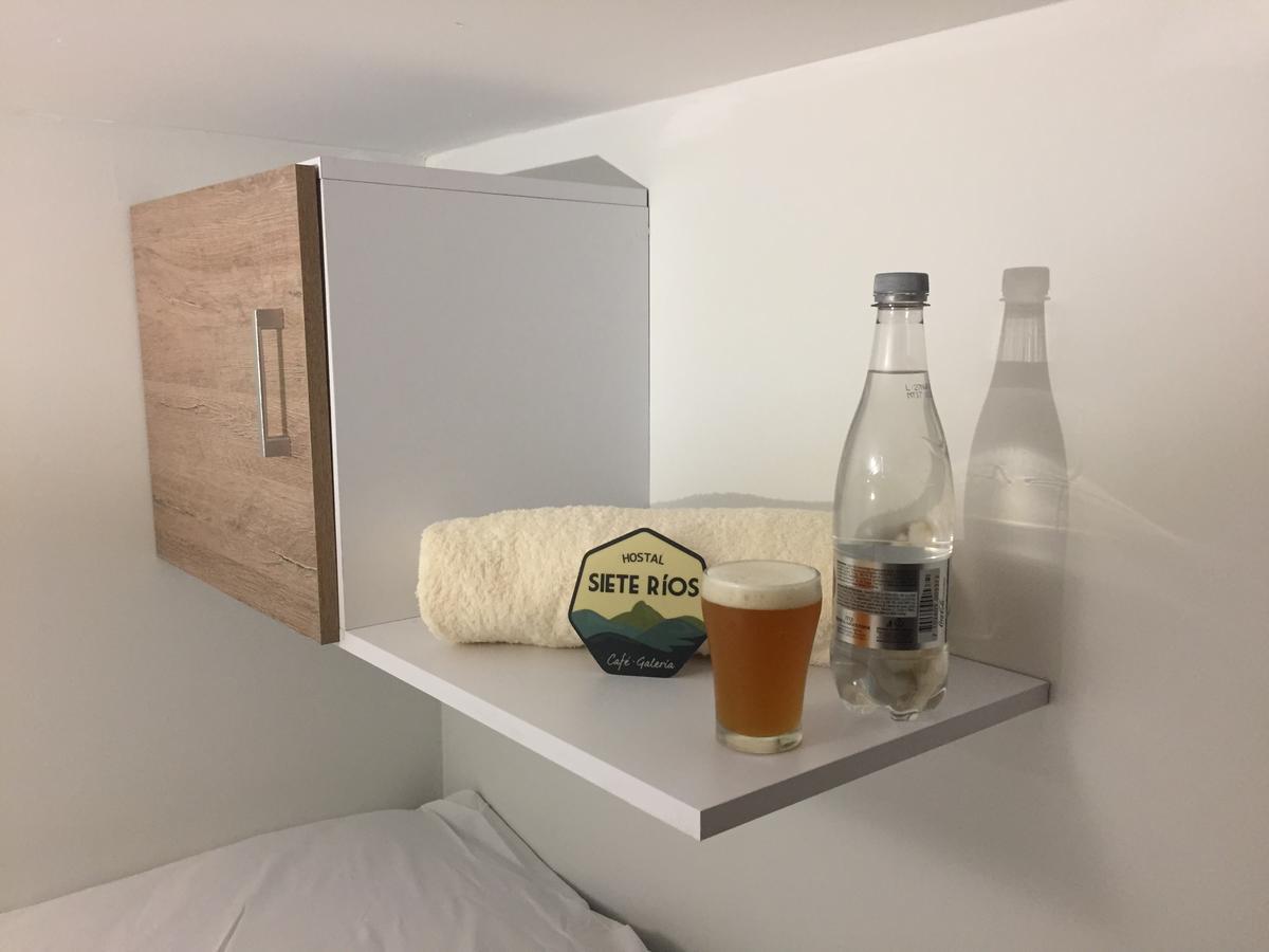 Hostal Siete Rios Кали Екстериор снимка