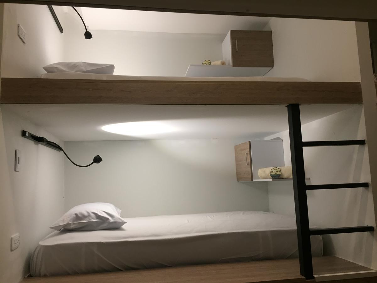 Hostal Siete Rios Кали Екстериор снимка