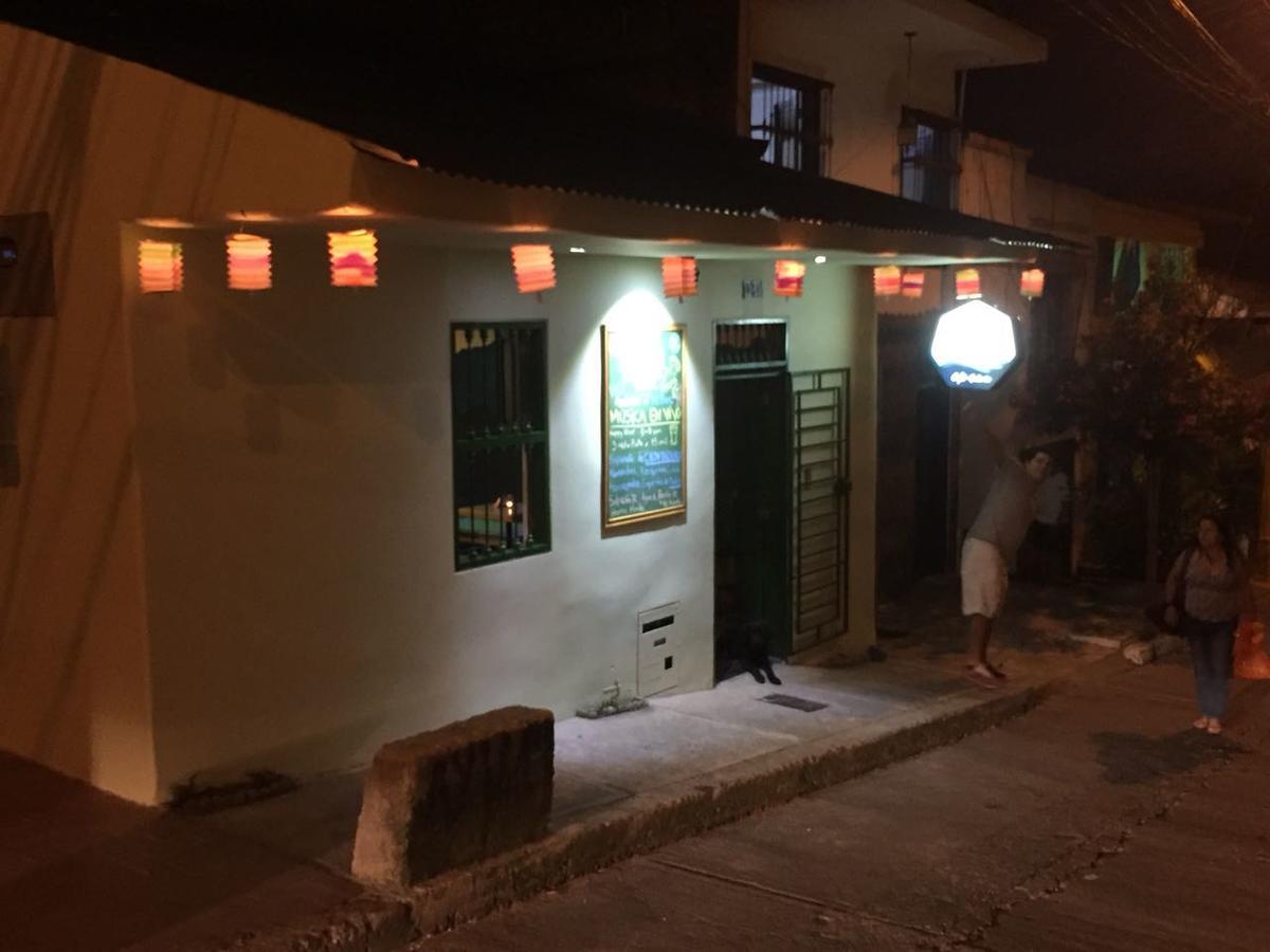 Hostal Siete Rios Кали Екстериор снимка
