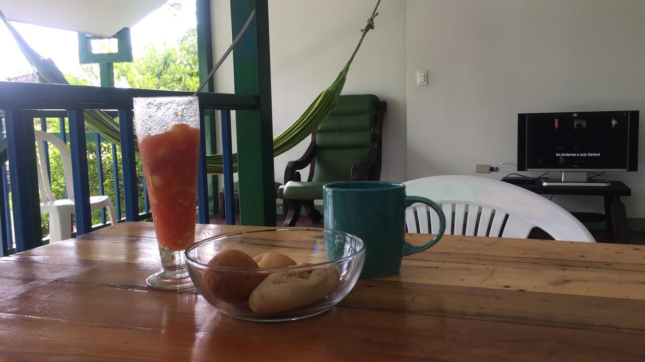 Hostal Siete Rios Кали Екстериор снимка