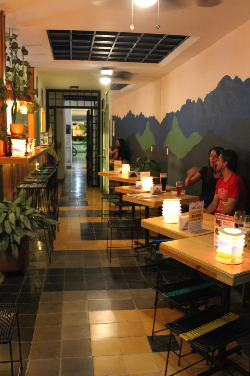 Hostal Siete Rios Кали Екстериор снимка