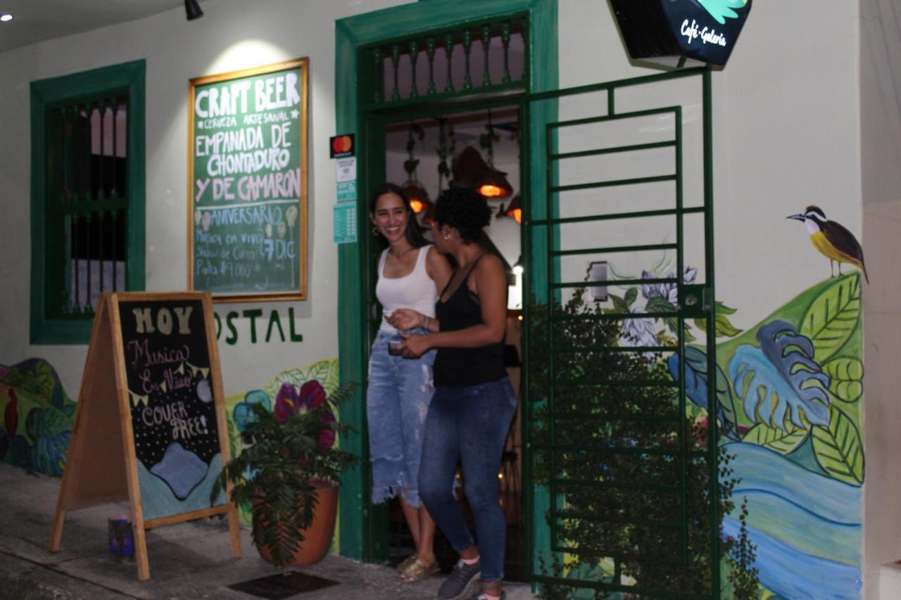 Hostal Siete Rios Кали Екстериор снимка