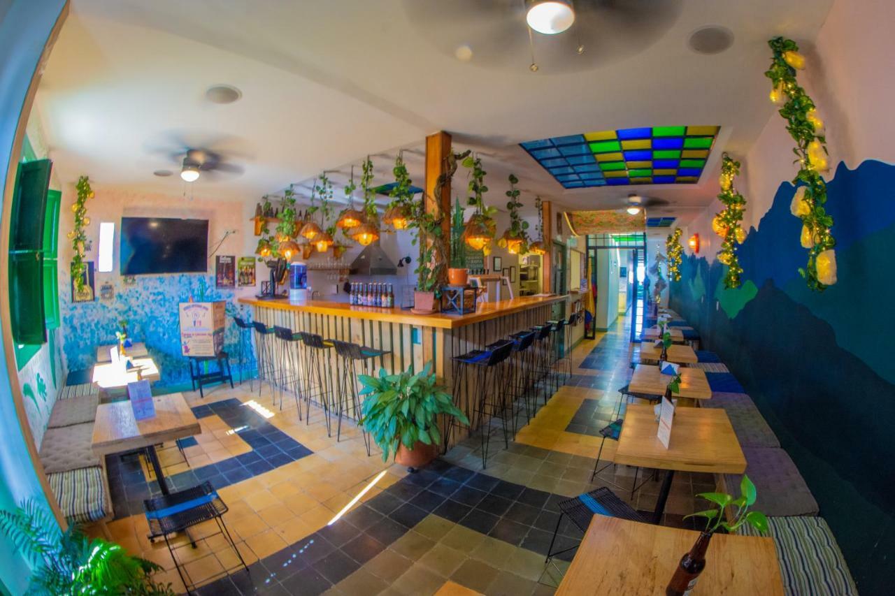 Hostal Siete Rios Кали Екстериор снимка